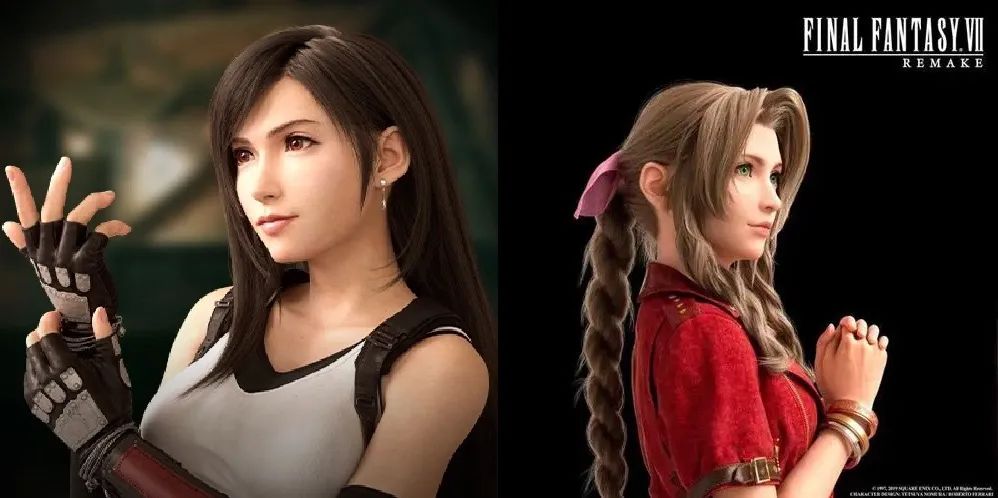 游戏里的“女神”们，性感是种错误？