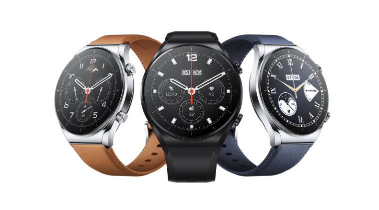 Xiaomi Unveils Watch S1, Starting from 1,099 Yuan