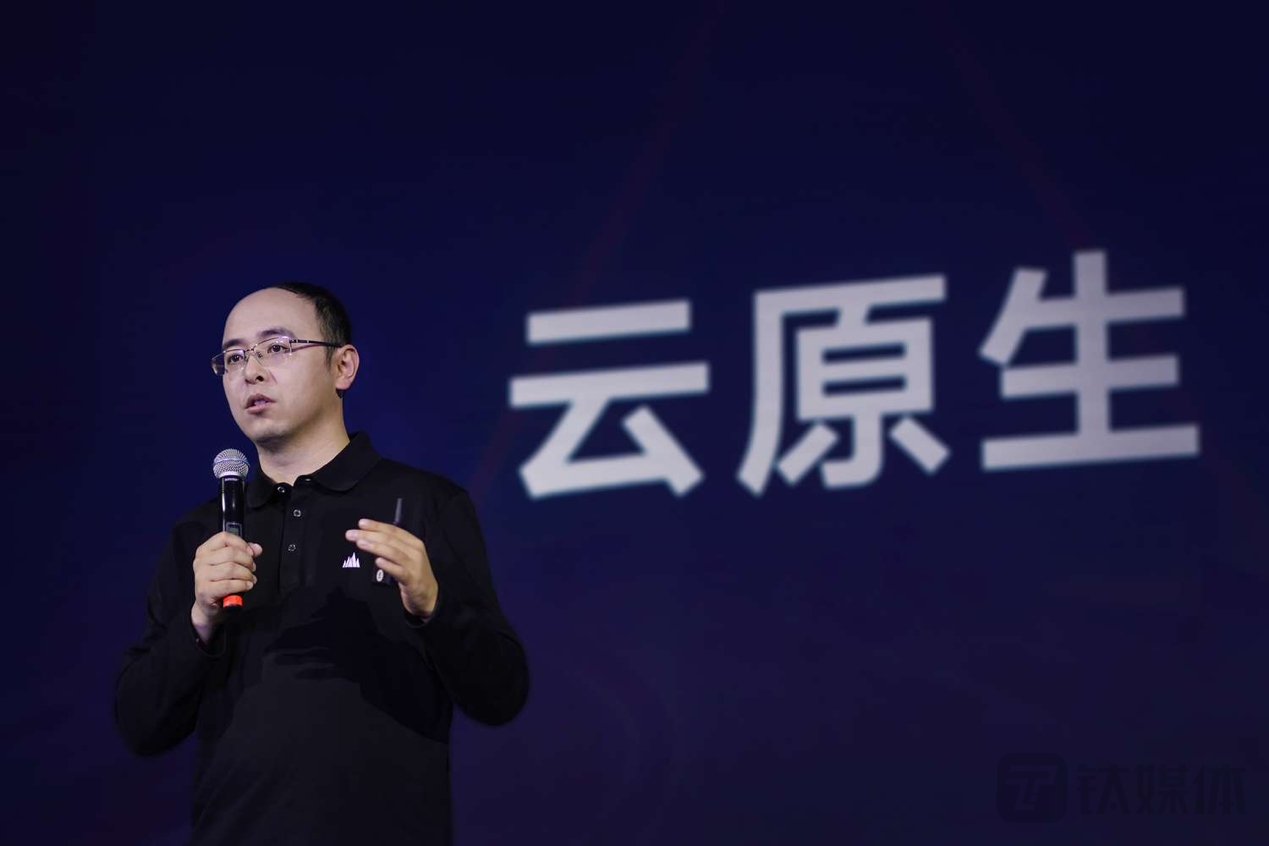 字节跳动副总裁杨震原