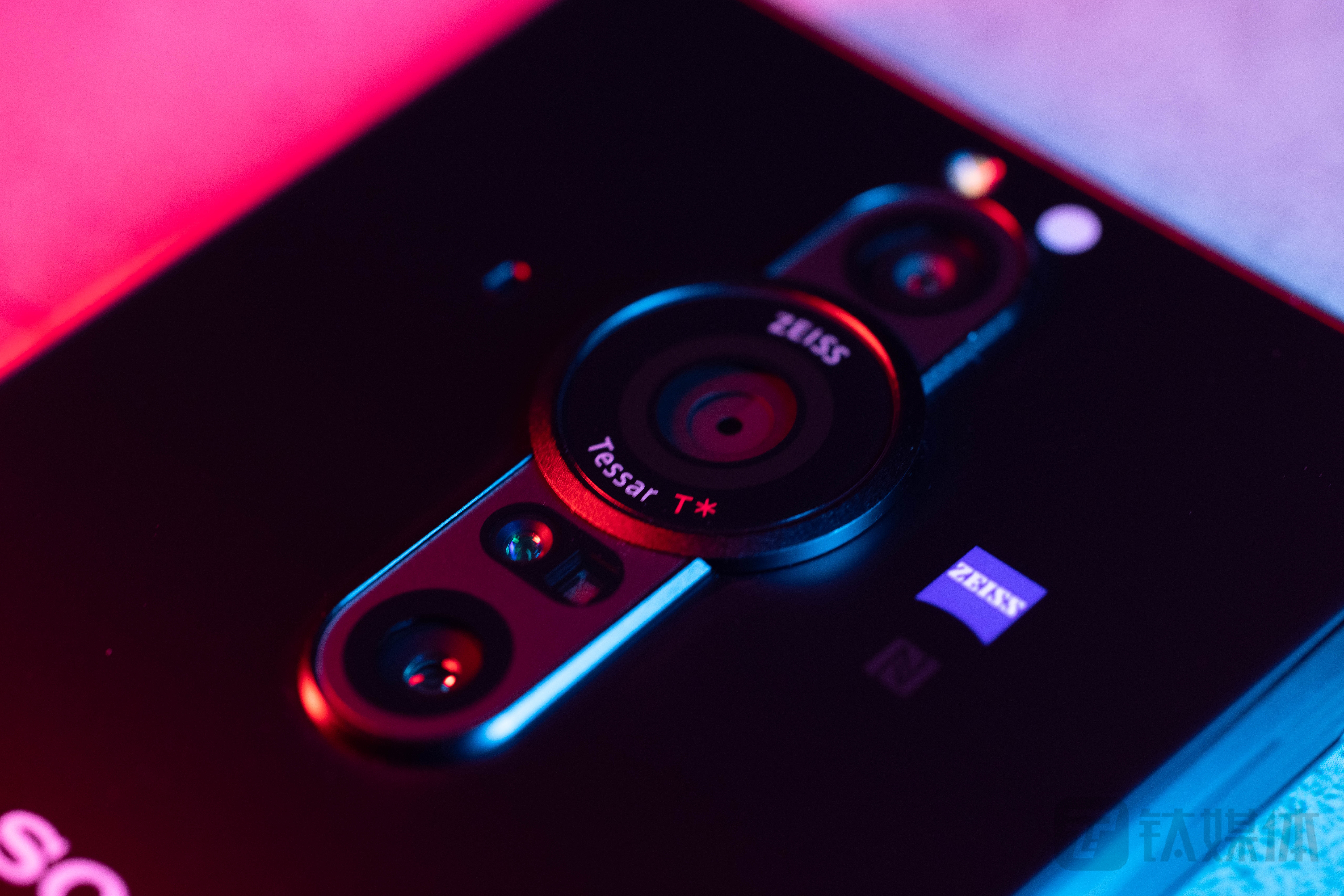 Xperia Pro-I 摄像头模组