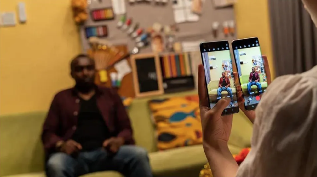 图片来源@传音控股微博