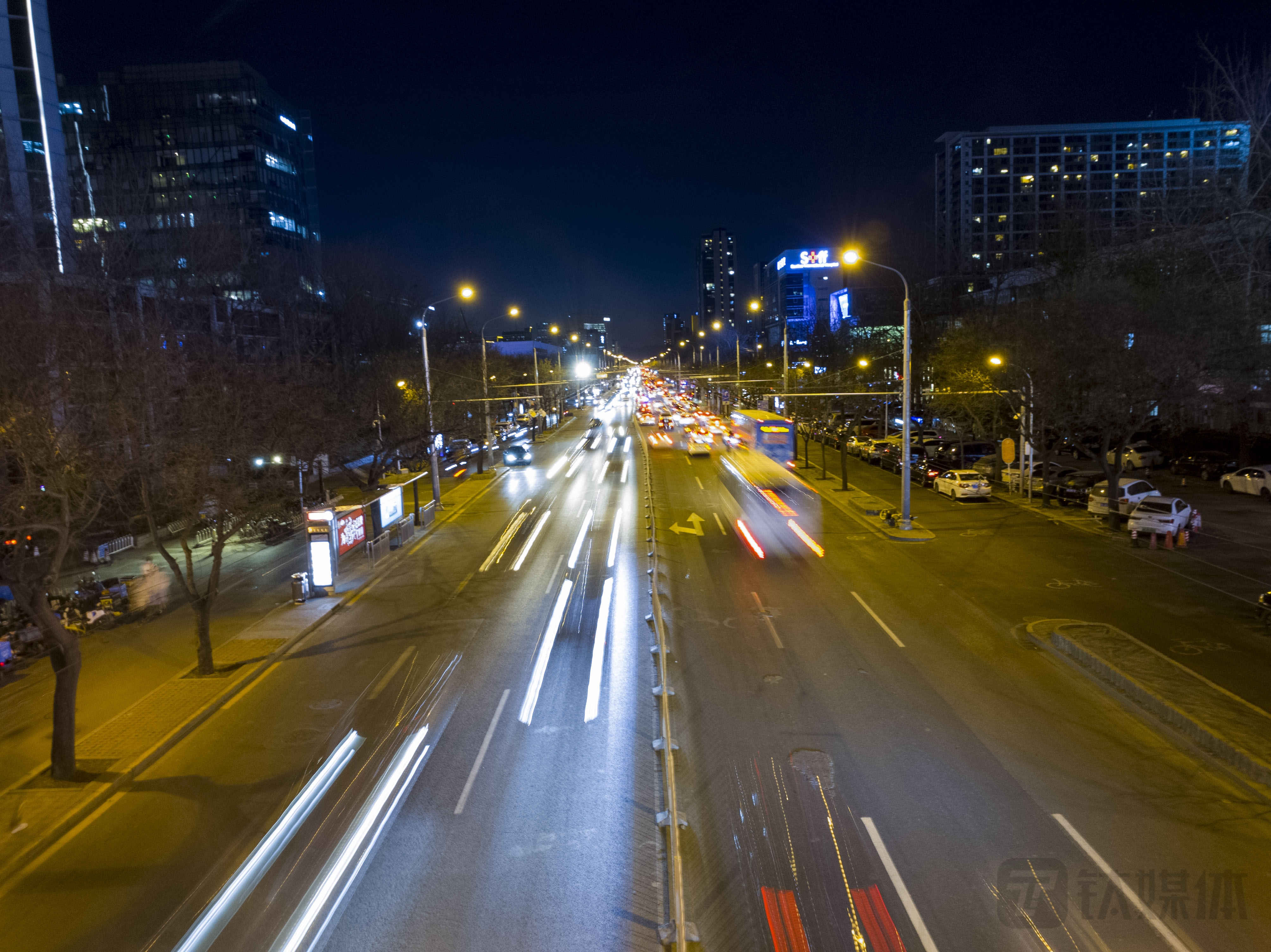 Xperia Pro-I 拍摄光流