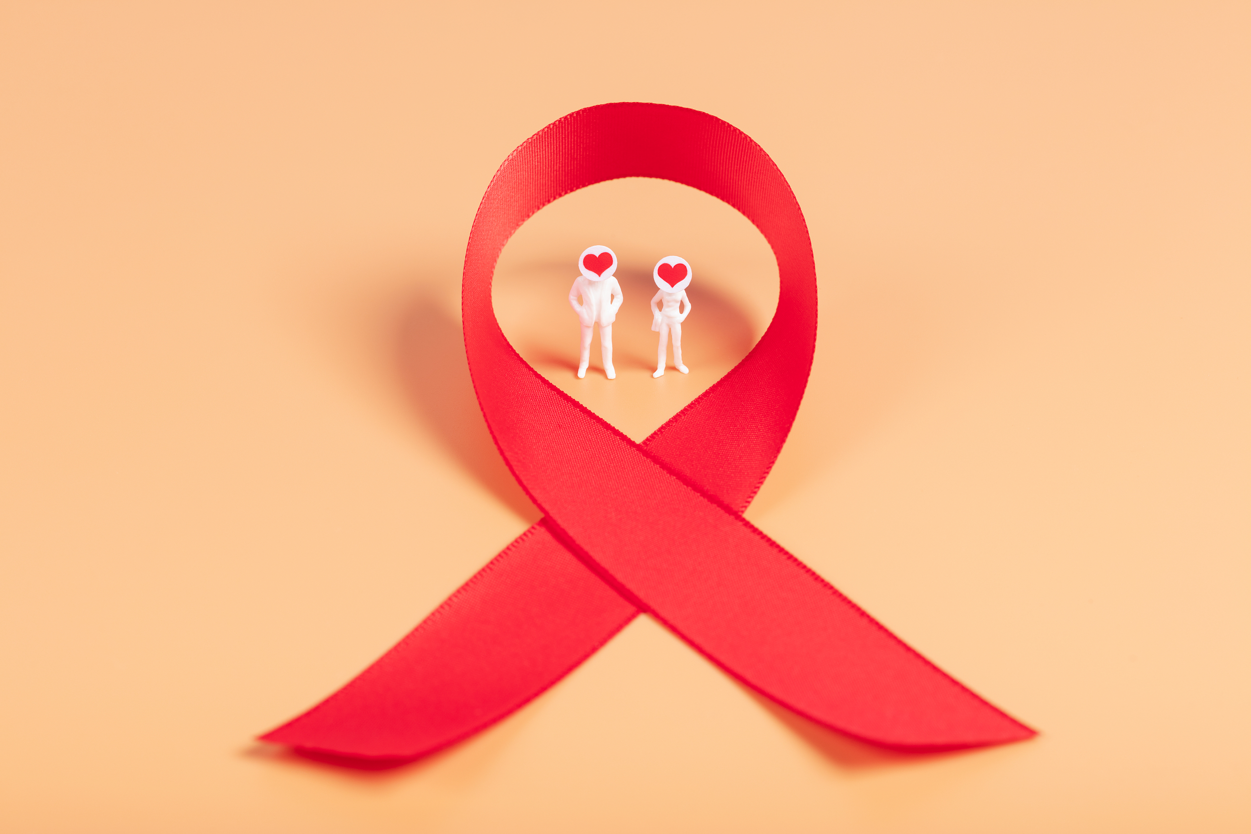 与病毒共存的人