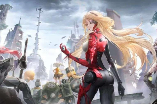 《幻塔》的事故，完美的故事