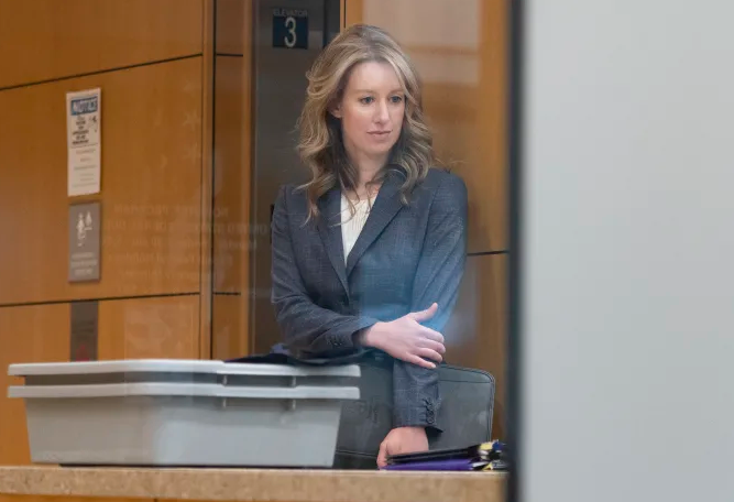 这场硅谷诈骗巨案，临近终局