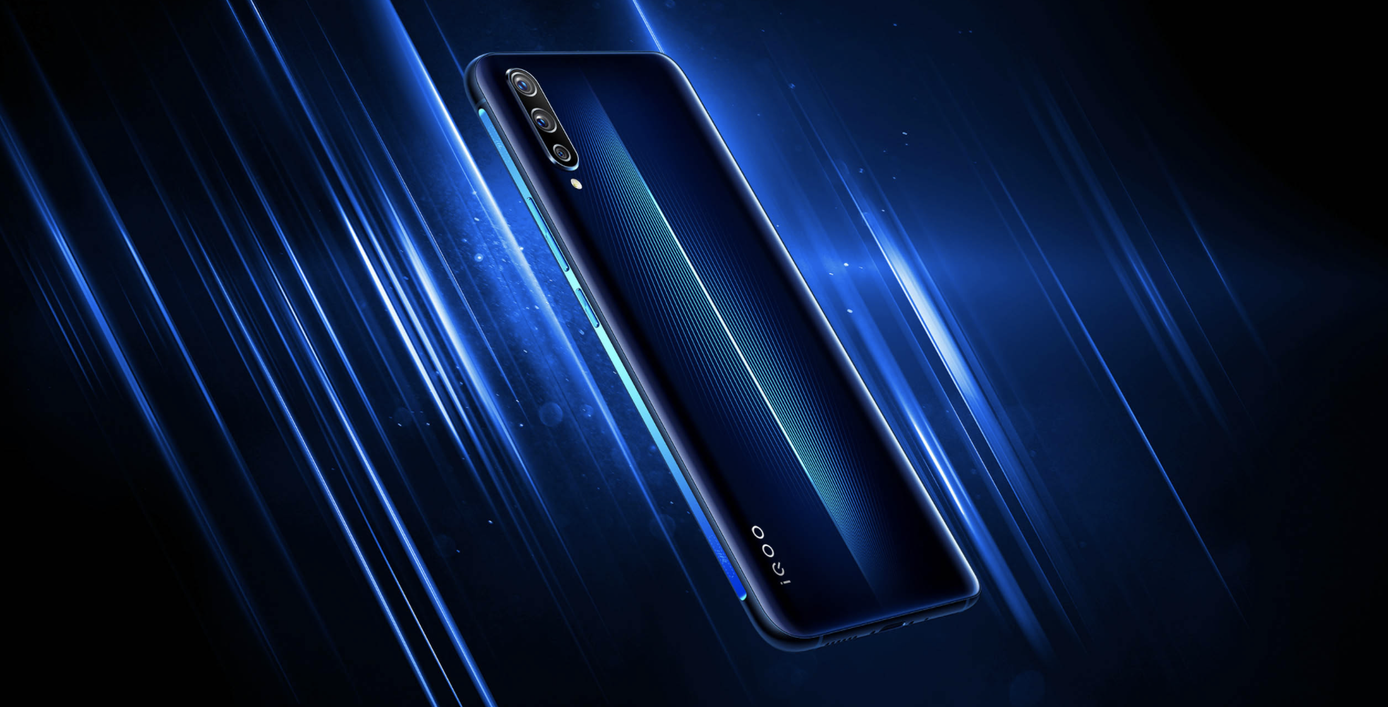 iQOO Launches New Flagship iQOO 9, Starting from 3,999 Yuan