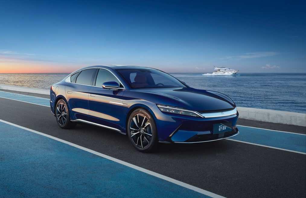 比亚迪的“产品大年”：多点开花，年销超73万辆