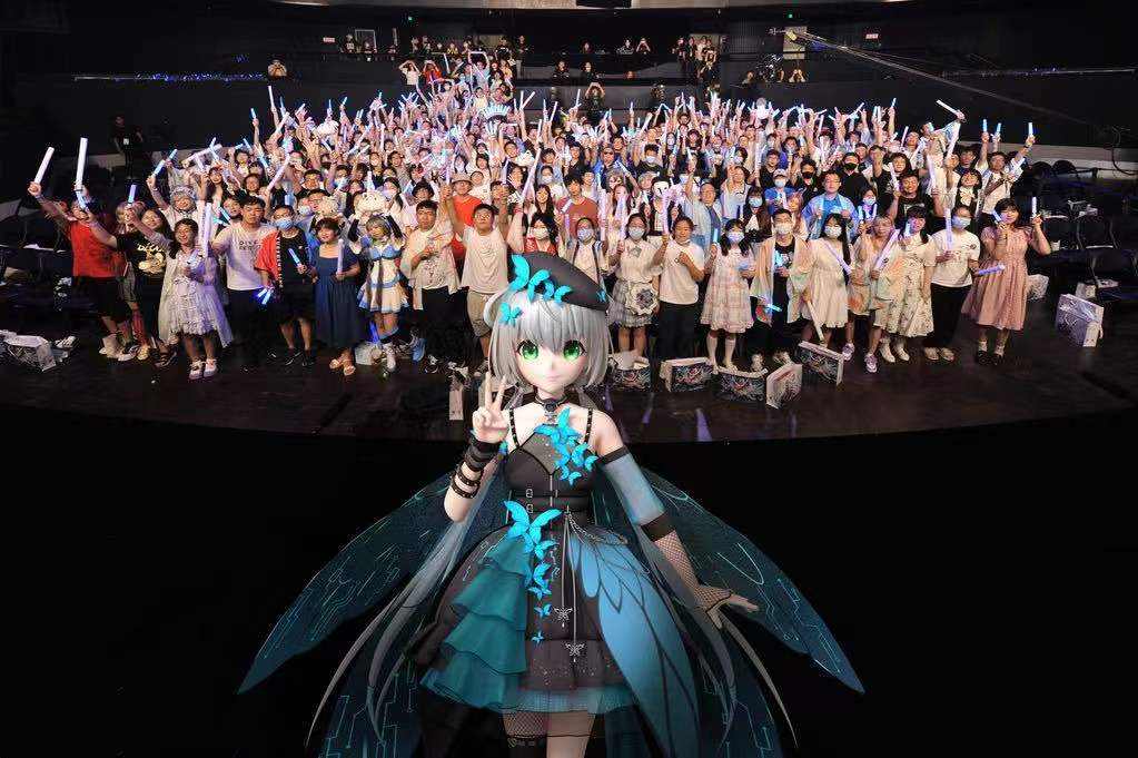 字节跳动投了“李未可”，虚拟人会成为主流吗？