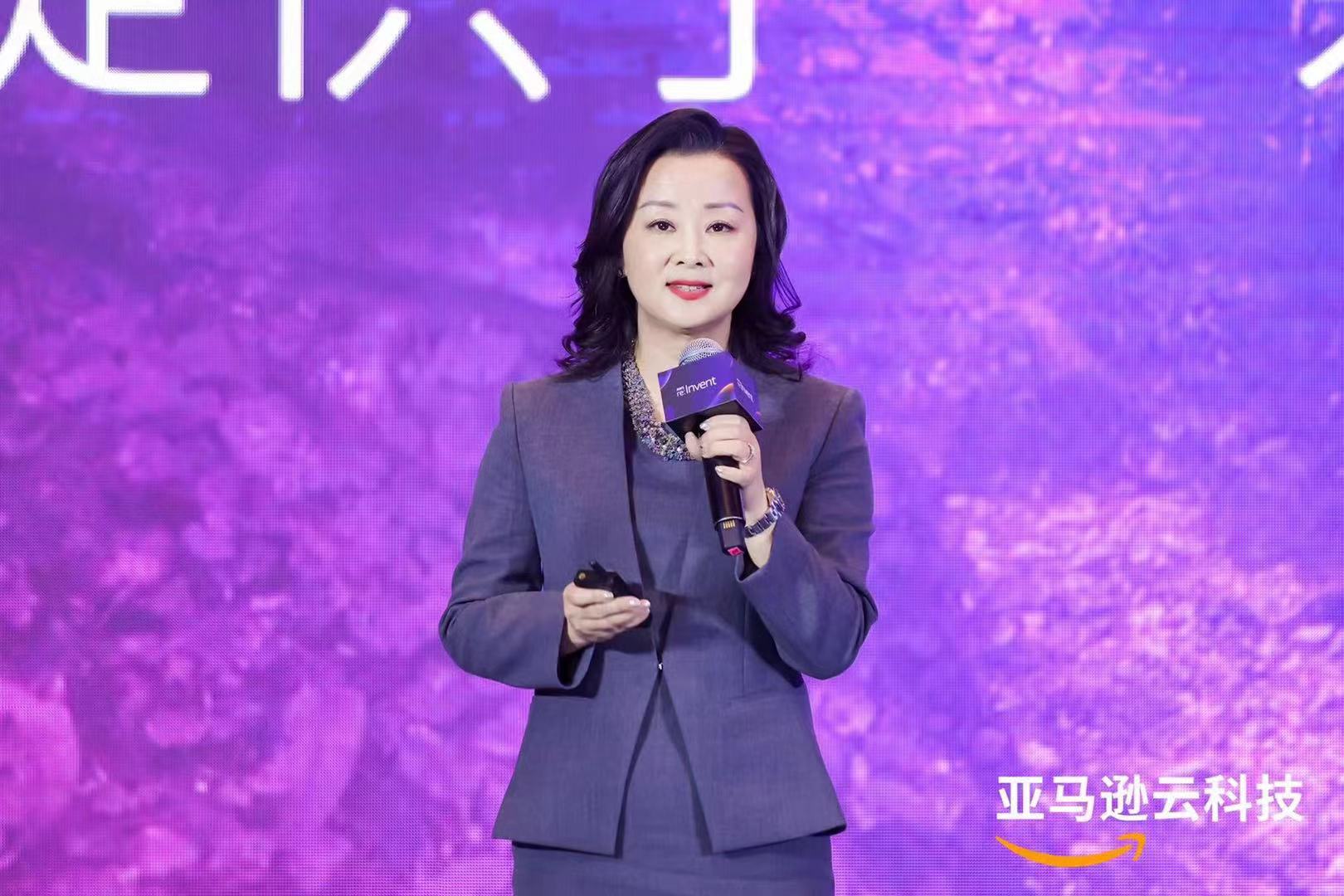 亚马逊云张文翊：中国仍处云计算发展早期阶段，2022将加大投入｜探路2022