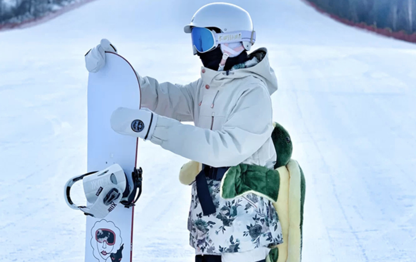 冬奥会前，中国商家又造了一个爆款