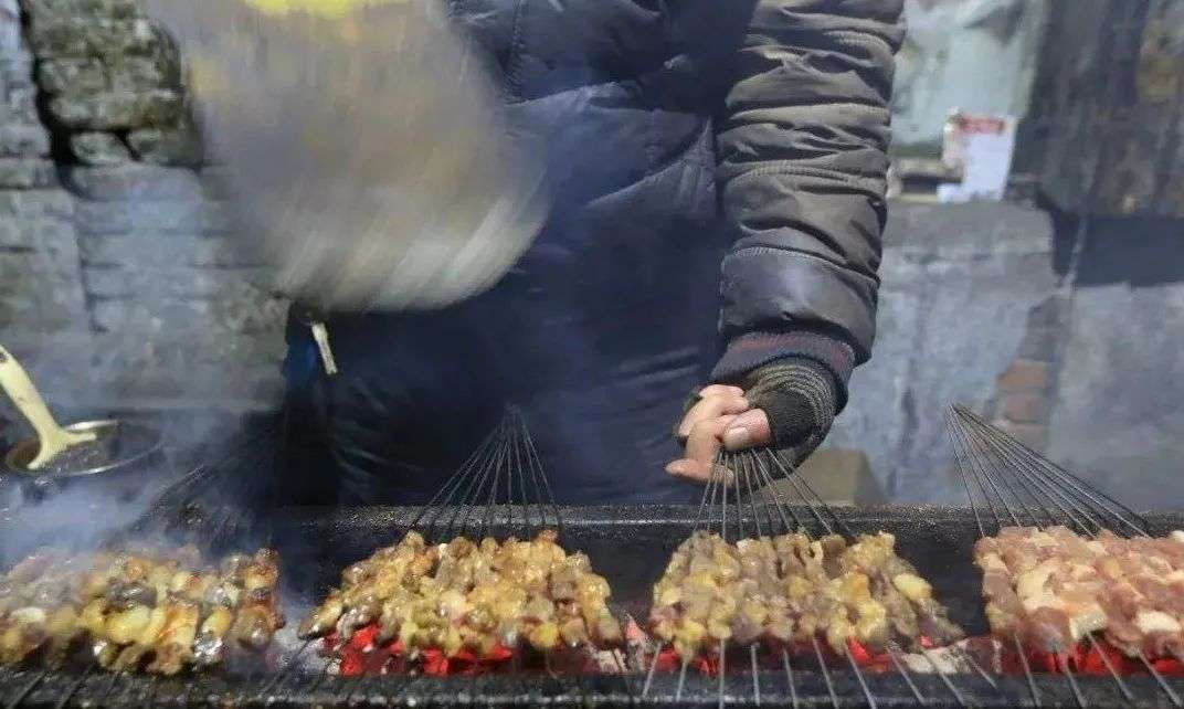 锦州烧烤才是东北的“宵夜之王”