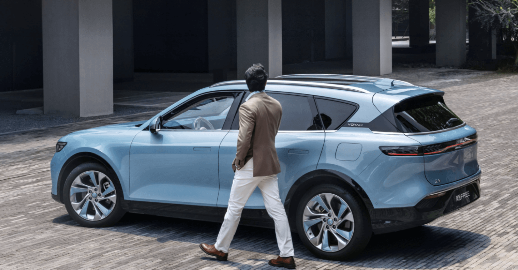 Voyah Plans to Open 105 Outlets in 48 Cities in China