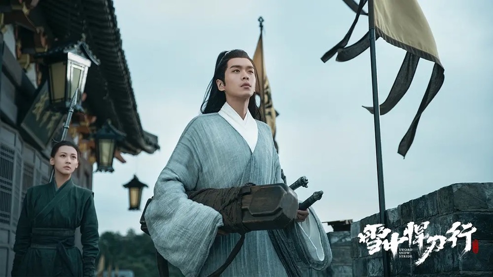 50亿播放量，打不过《雪中》原著粉