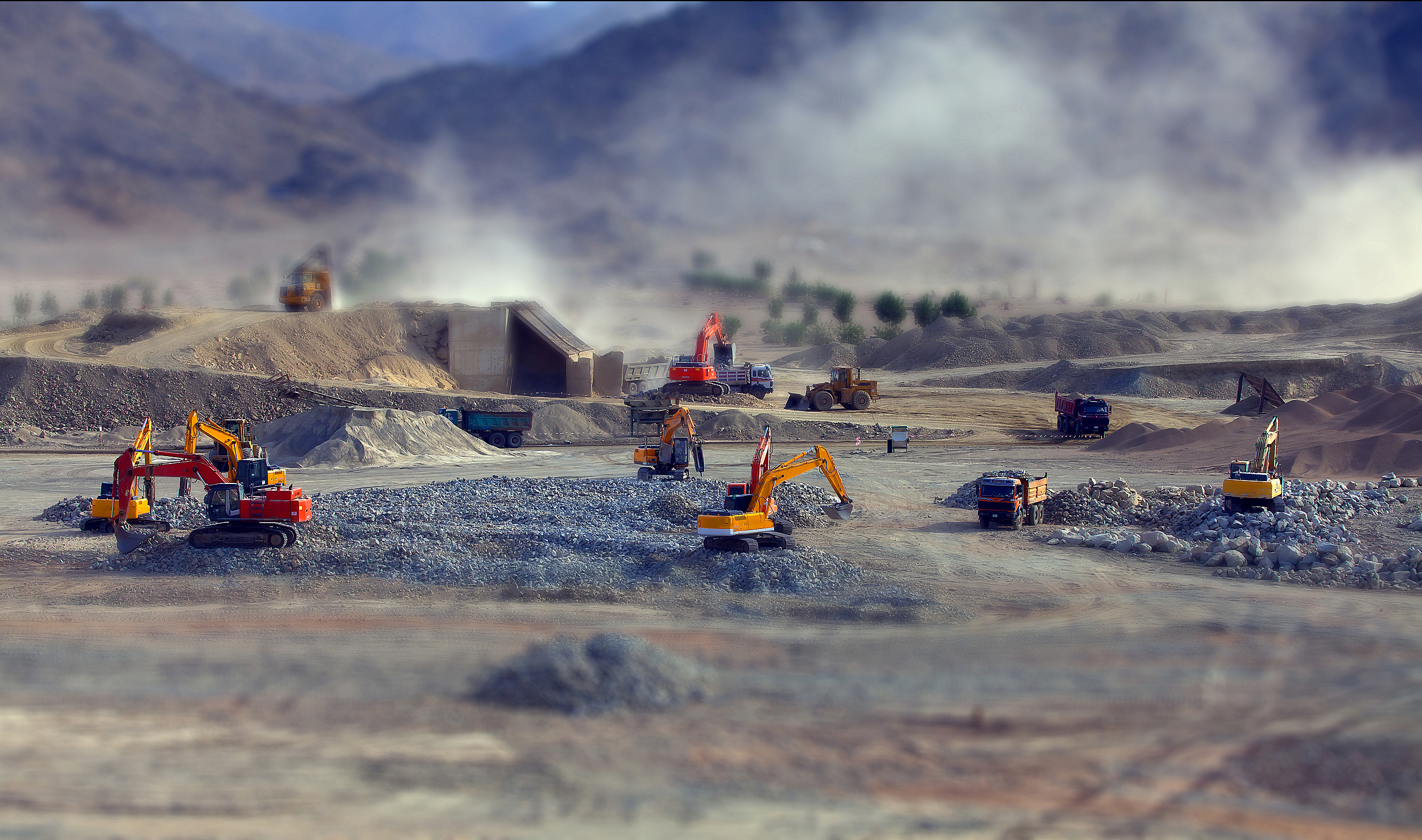 有里有面儿的VC去山西买矿了