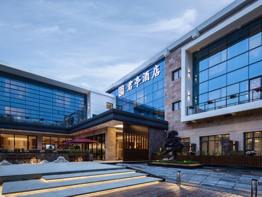 君亭酒店“二婚”君澜，背后有哪些隐秘往事？