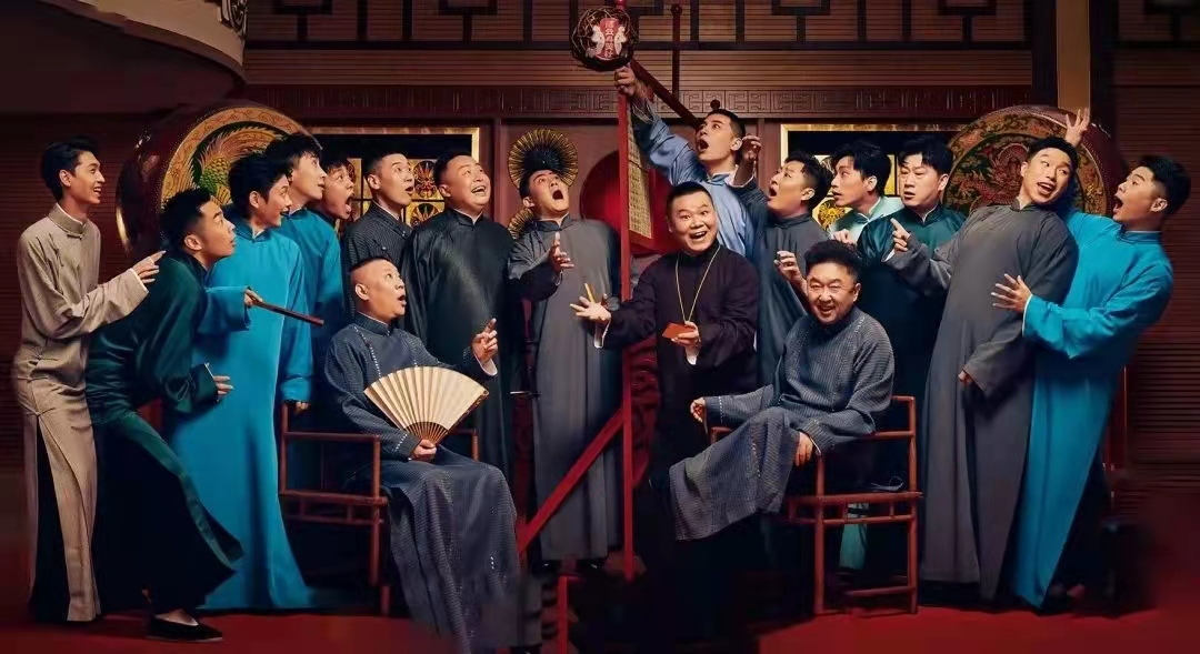 喜剧厂牌的尽头是团综？