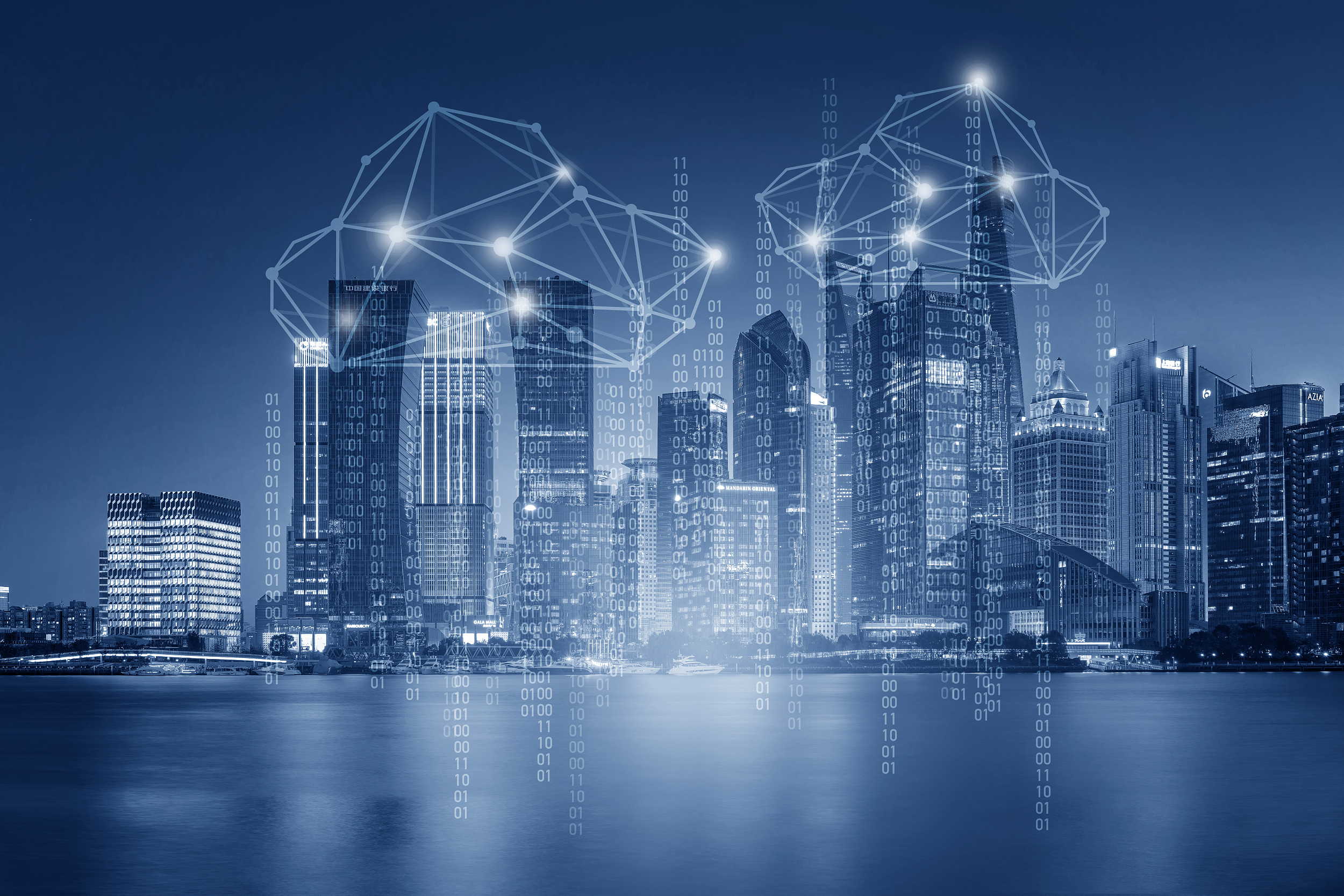 中国云计算走出特色：上层建筑决定数字化基底