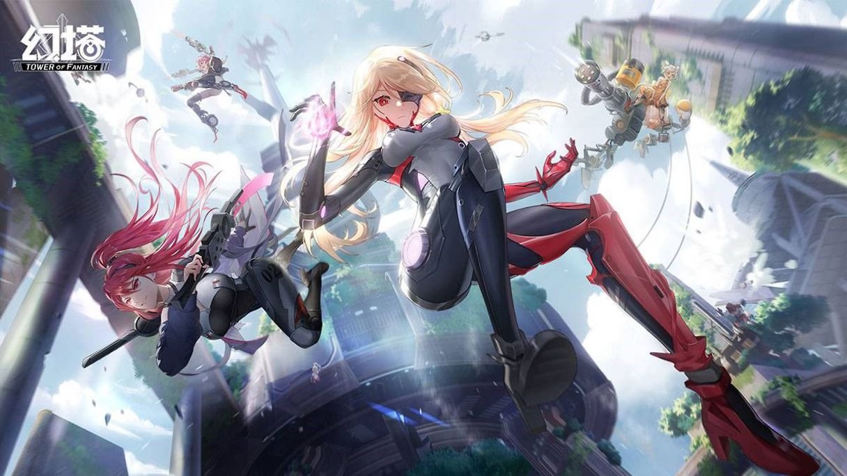 Perfect World to Launch Genshin Impact Challenger Tower of Fantasy Outside China