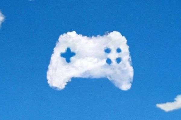 云游戏，等风来