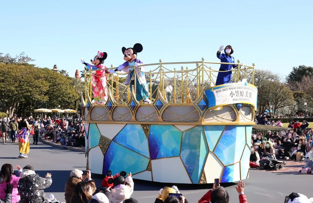 迪士尼反对迪士尼