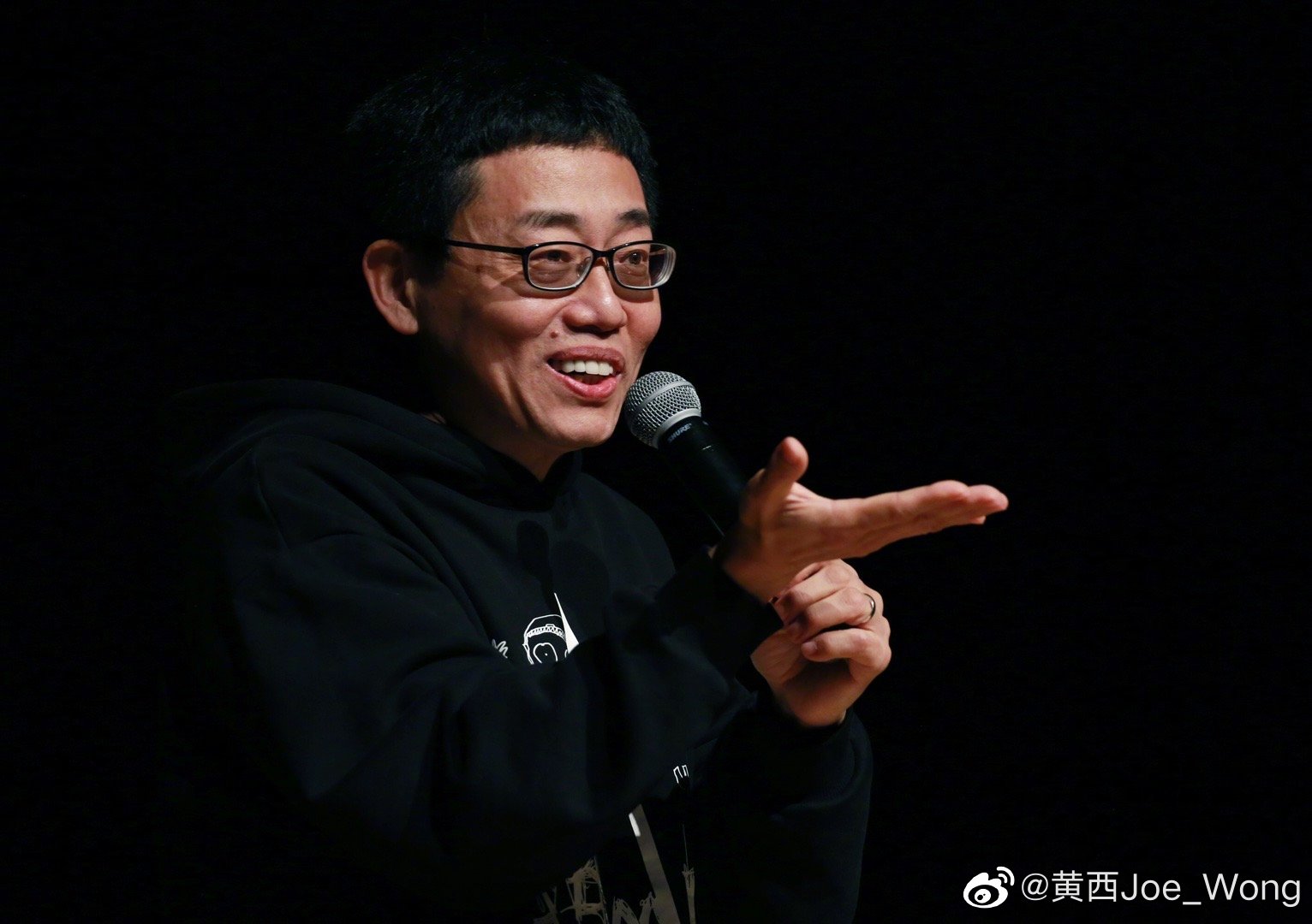 脱口秀鼻祖黄西离开白宫后