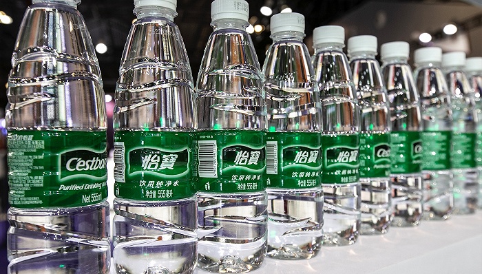 高端水货架又添一名猛将，怡宝加入战斗