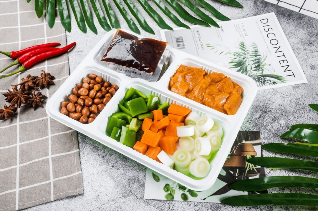 进击的2022年，生鲜电商瞄准了“预制菜”