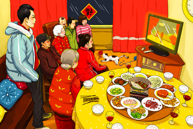 京东无法突破春晚的边际