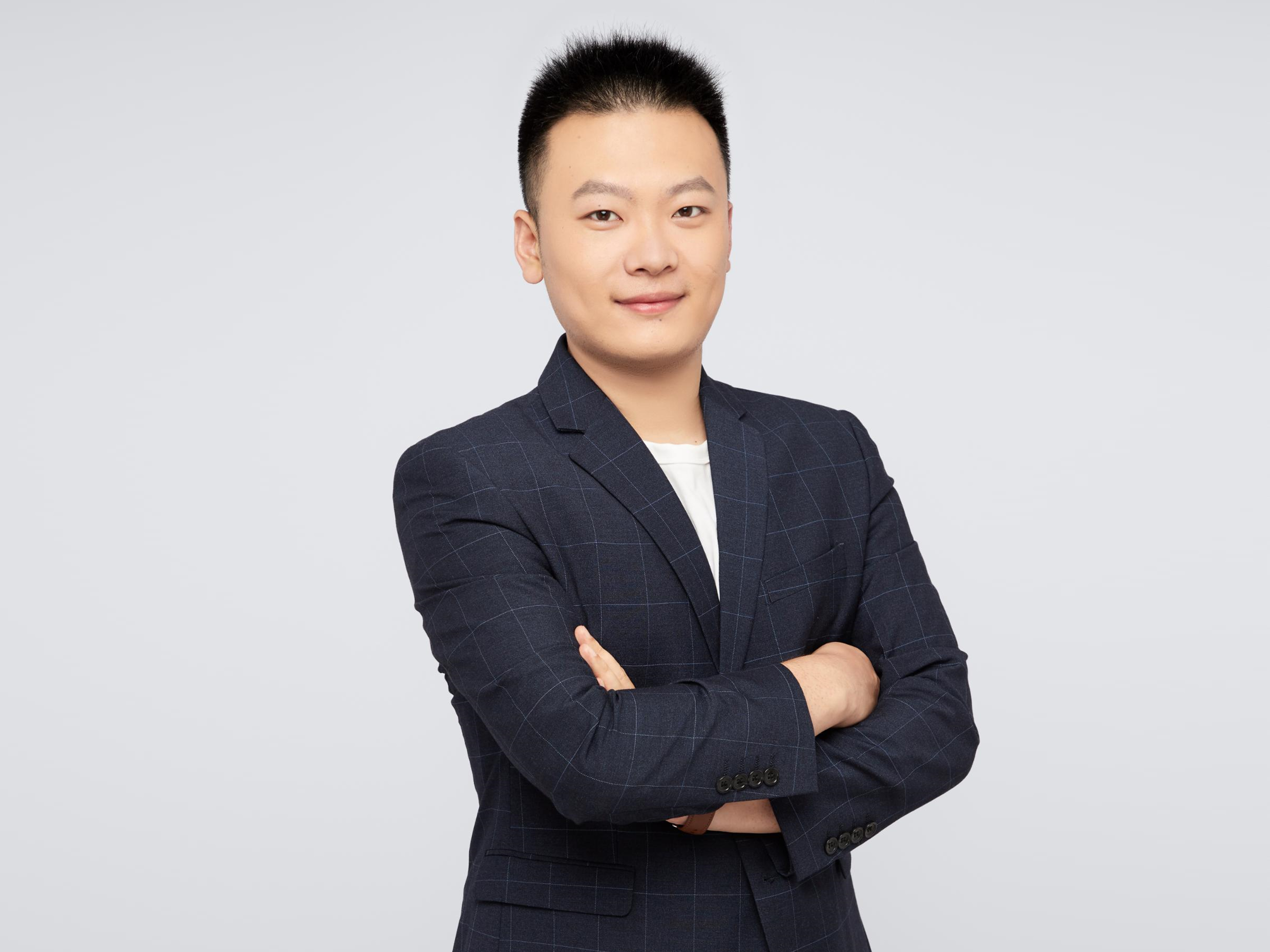 简道云联合创始人单兰杰