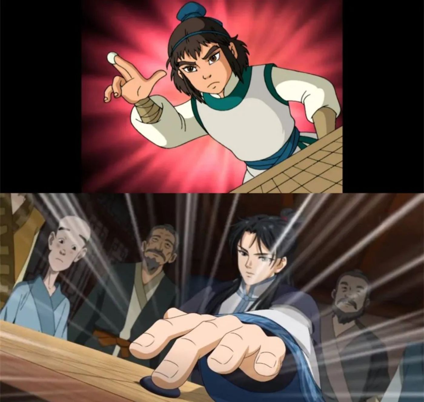 投稿|《围棋少年》骗了我们17年