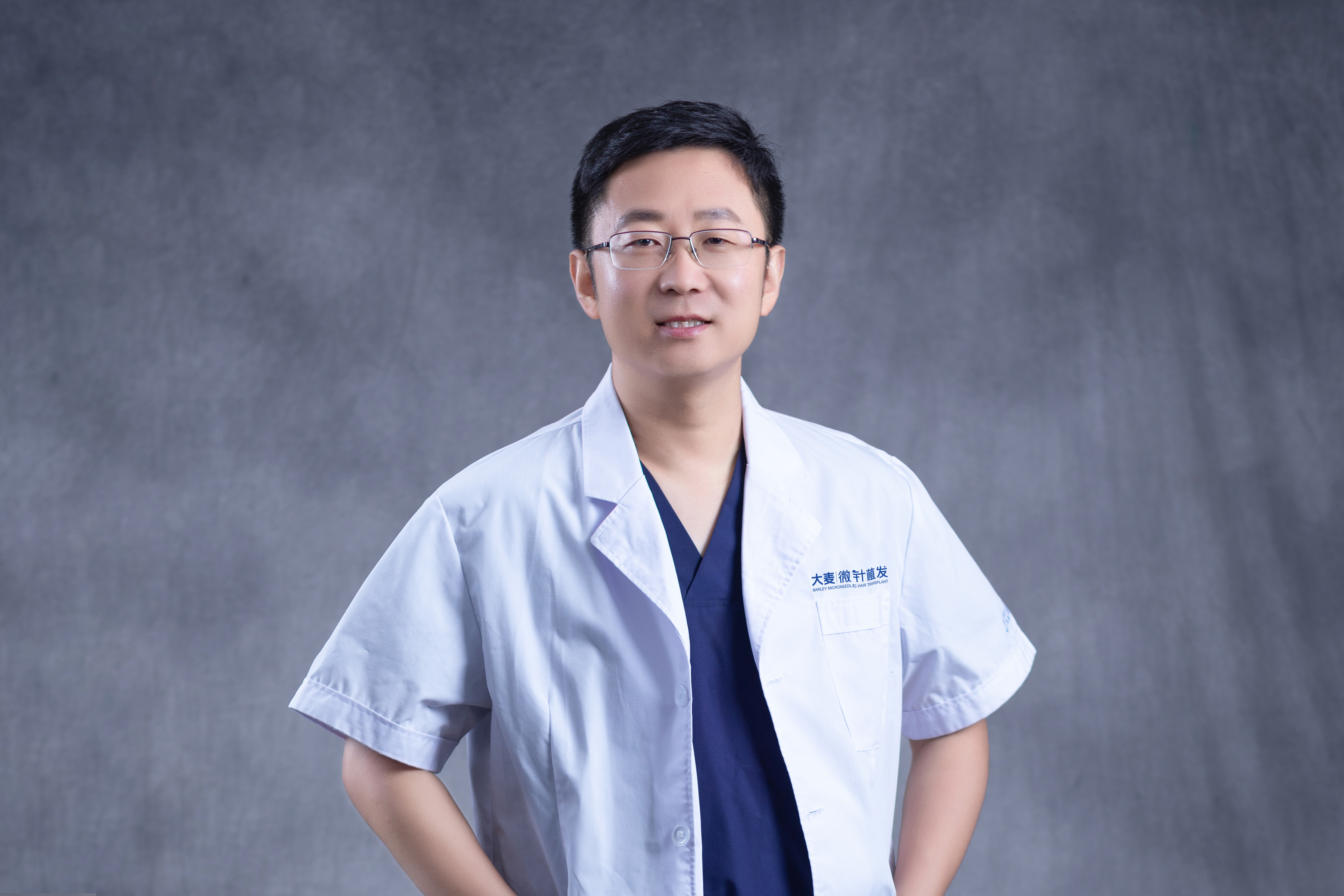 大麦微针植发创始人李兴东院长
