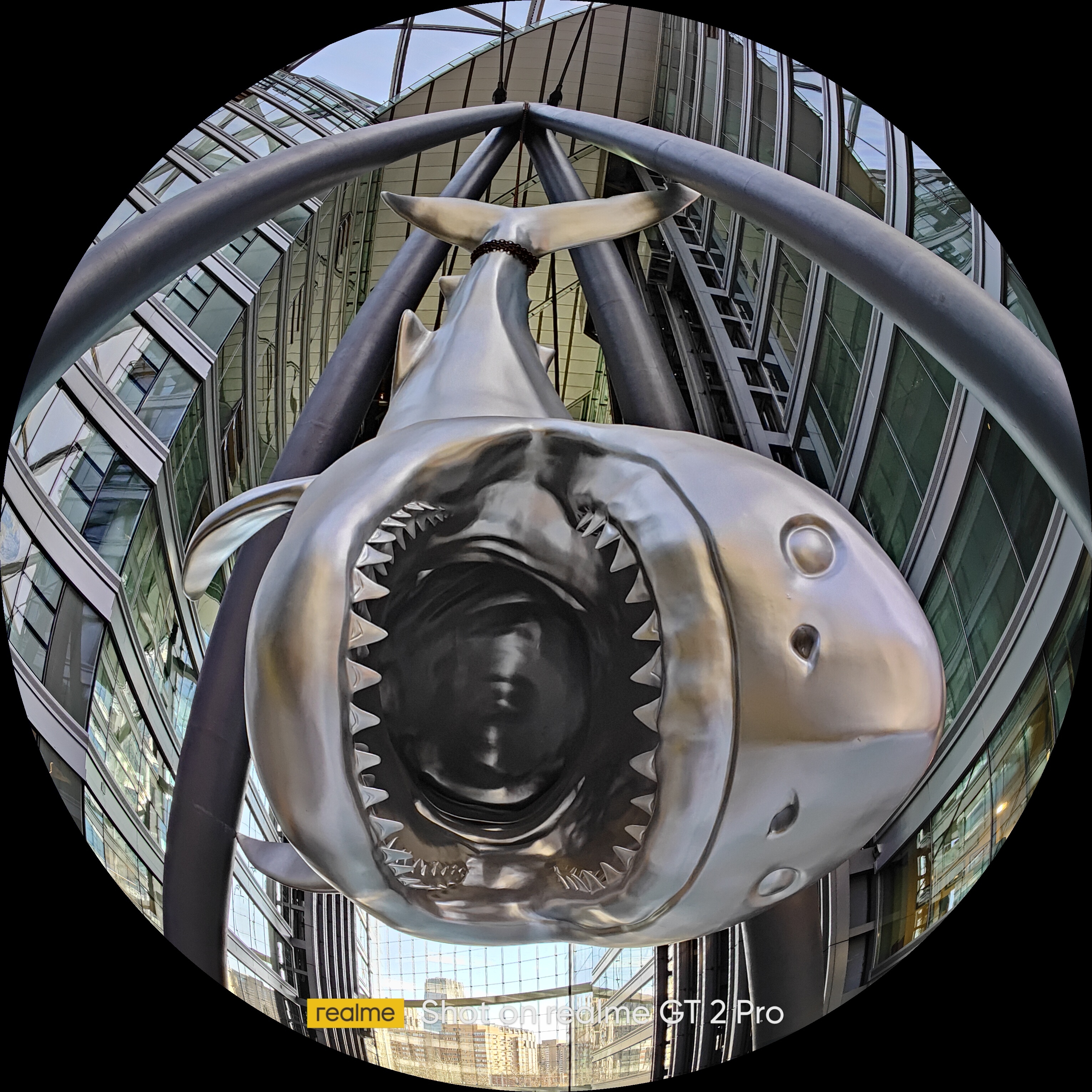 realme真我 GT2 Pro样片