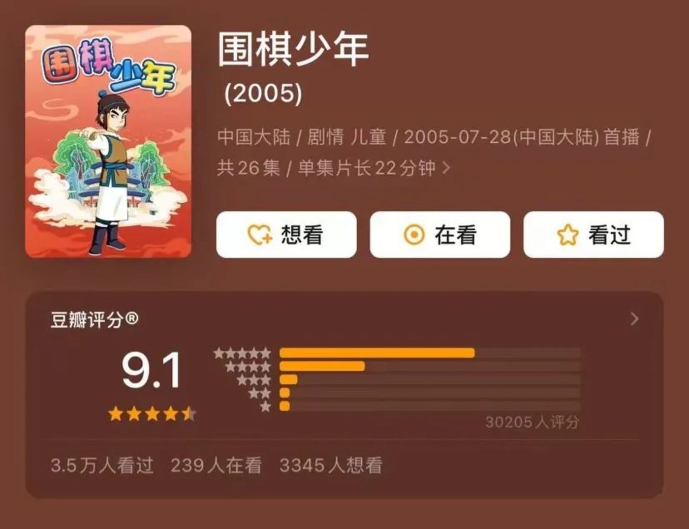 投稿|《围棋少年》骗了我们17年