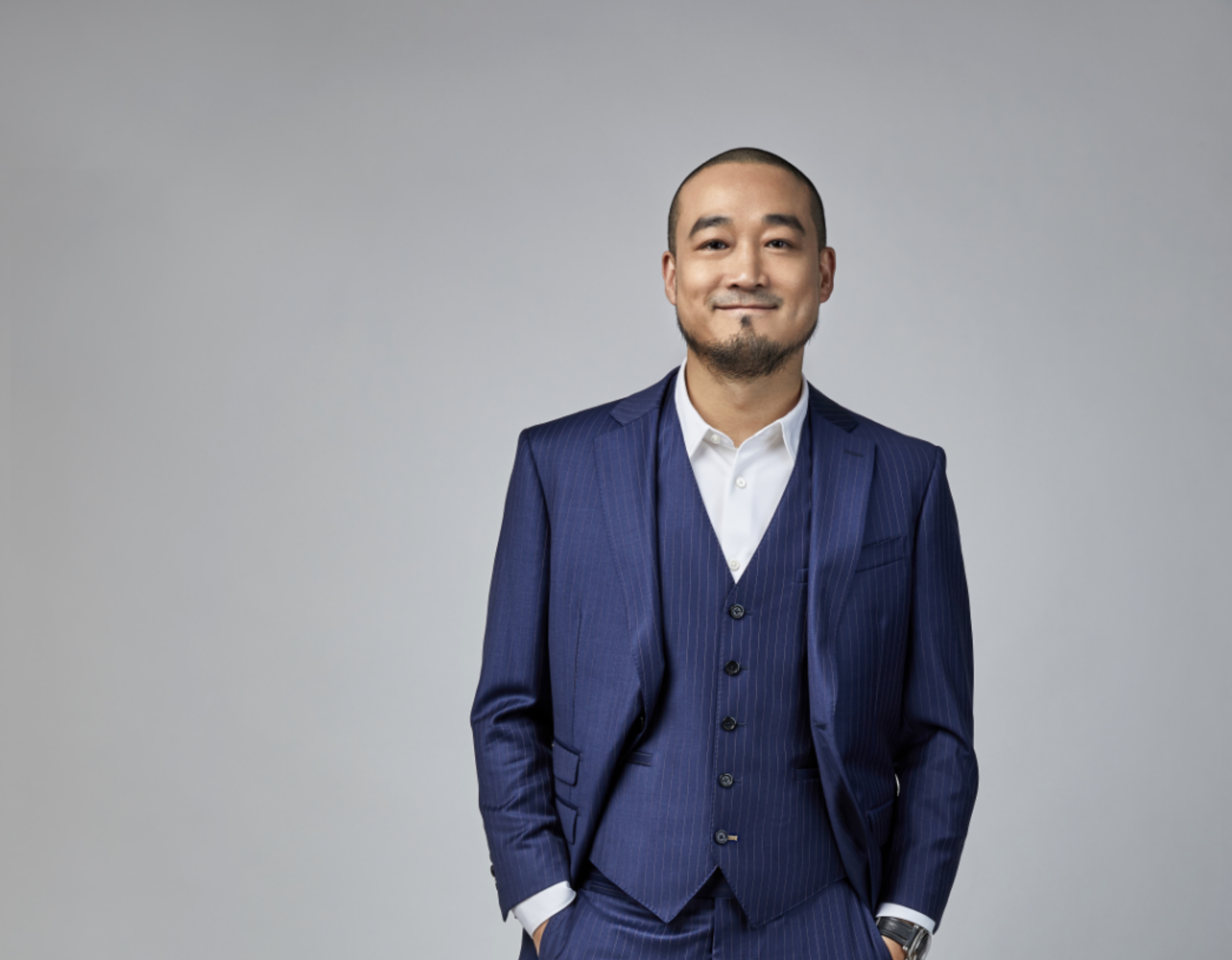 笑果文化CEO贺晓曦