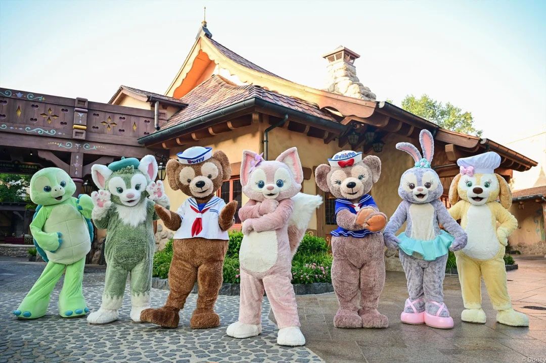 在奈飞跌倒的地方，迪士尼站了起来