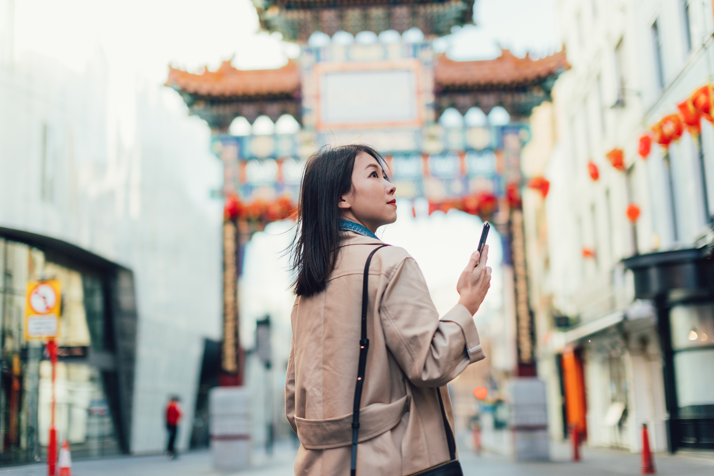 那些留在北京过年的年轻人