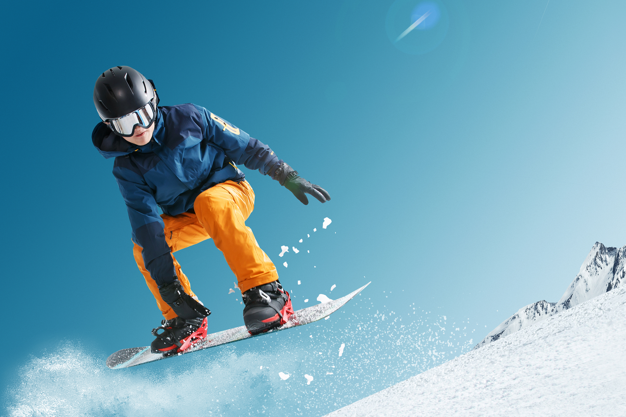 冬奥点燃消费，中国滑雪产业链准备好了吗？