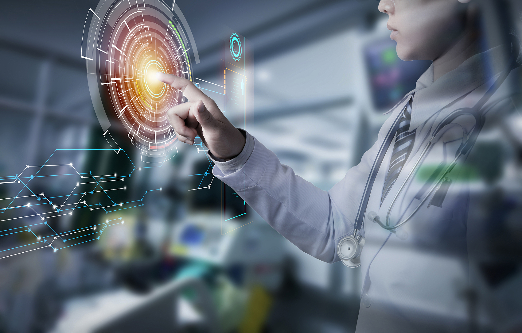 从IPO到普遍盈利，医疗AI或许还需要5年