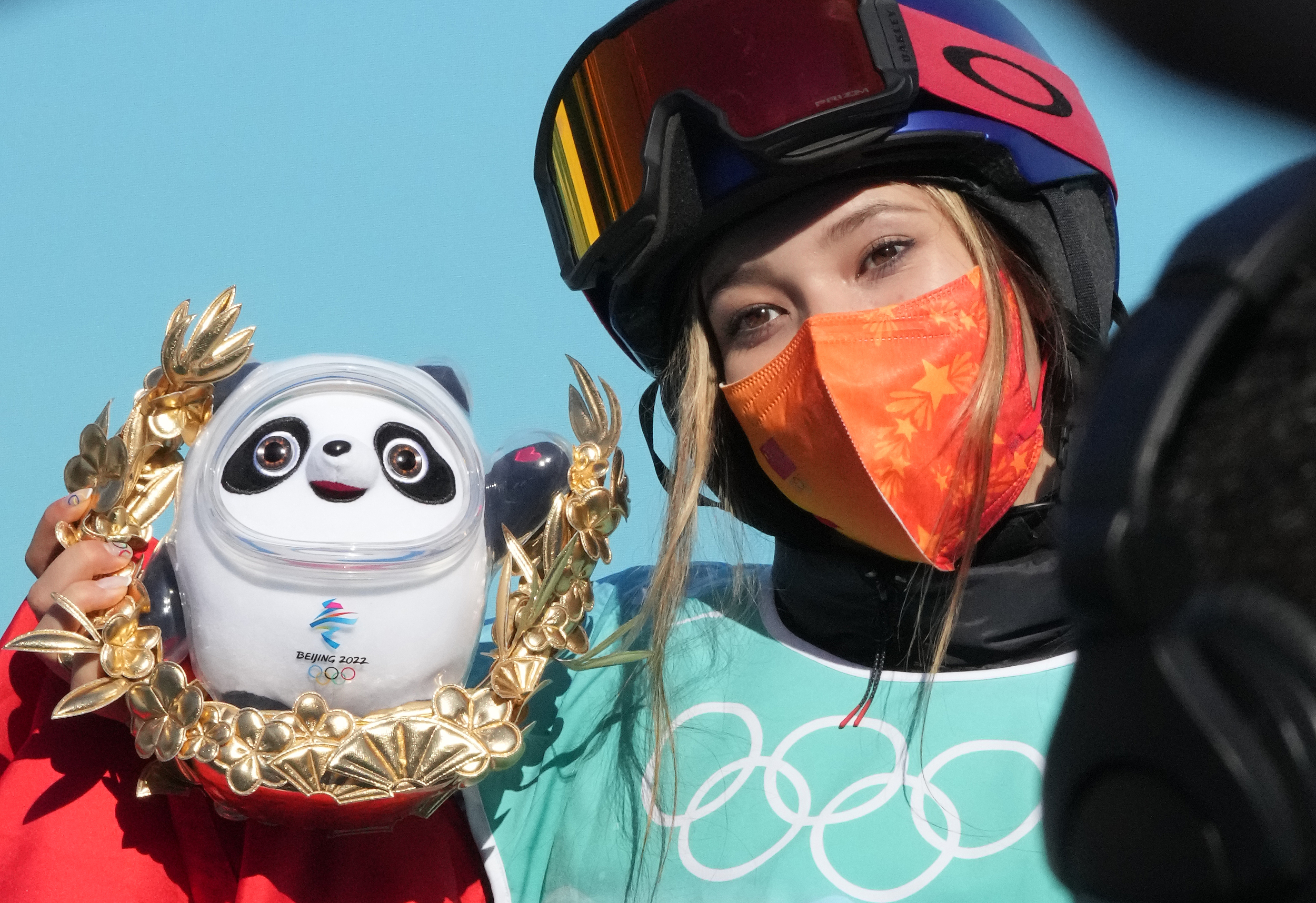 谷爱凌母女，落在时代的雪道上