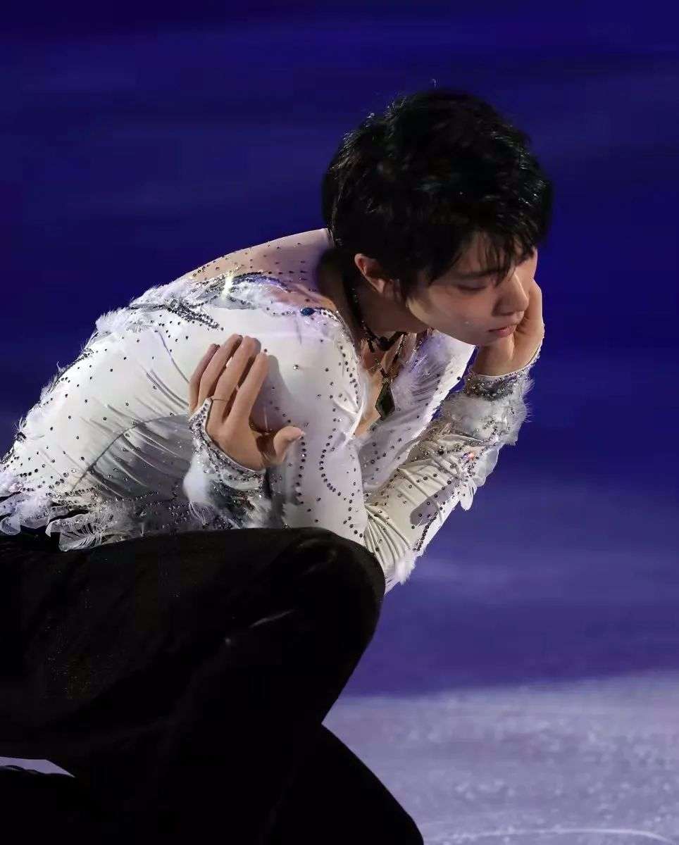 第四名羽生结弦