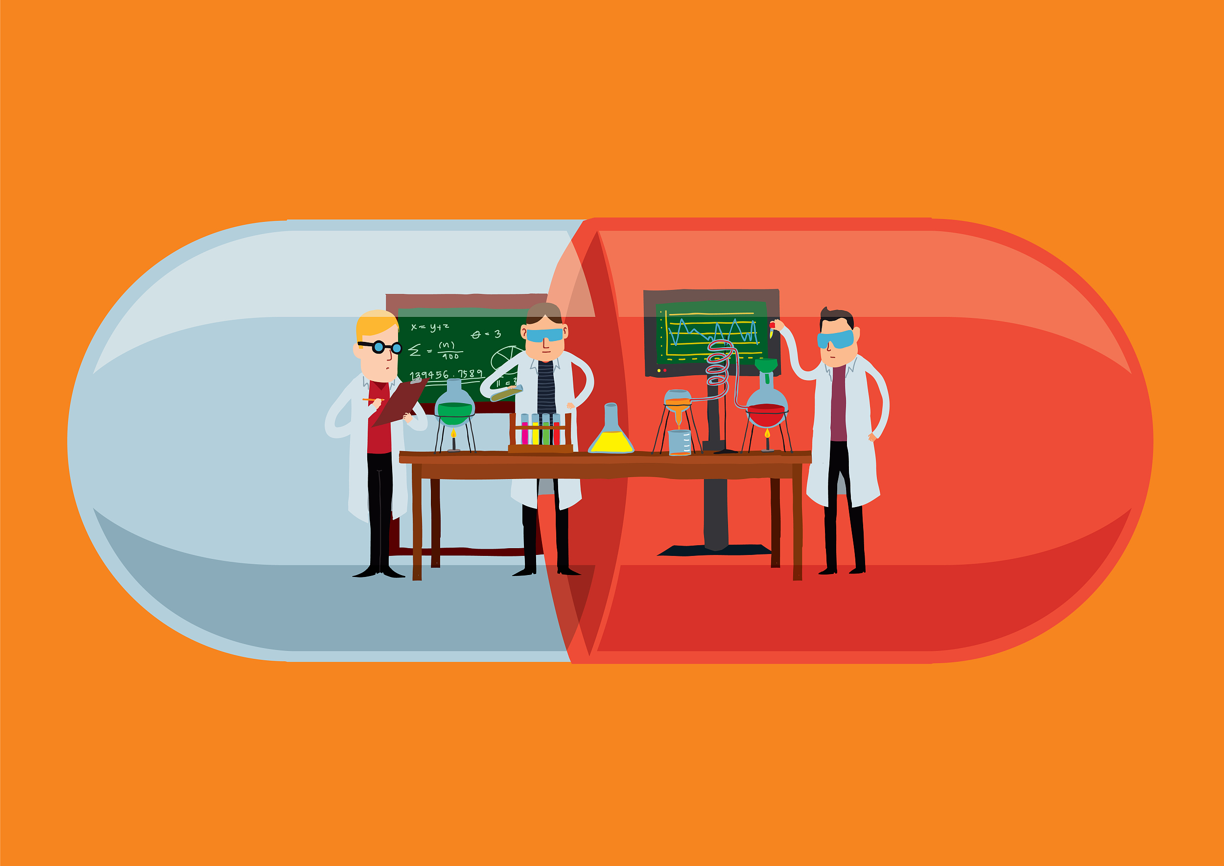 药明康德遭遇机构“甩卖”32.64亿，昔日黄金板块CXO为何被抛弃？丨科股宝