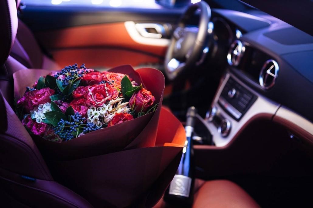 「浪漫经济」正在脱离情人节