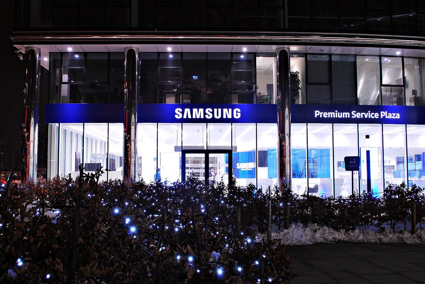 A Strike May Loom for Samsung as South Korean Government's Wage Arbitration Failed