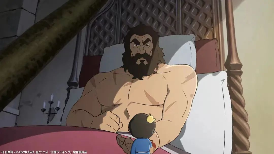 《国王排名》翻车，日漫新生代的“长篇”难题