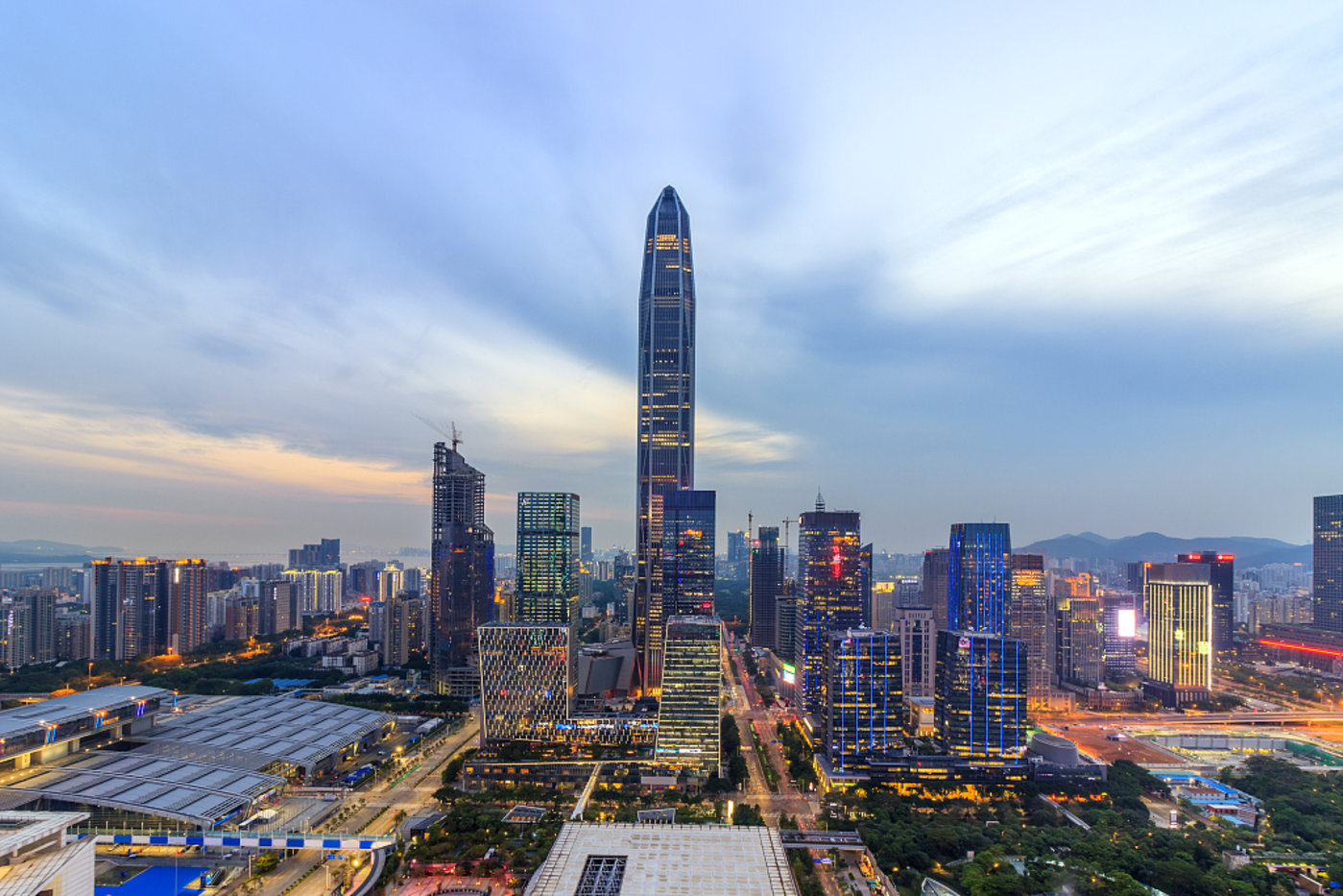 China’s Silicon Valley Shenzhen Puts Metaverse in its Development Strategy