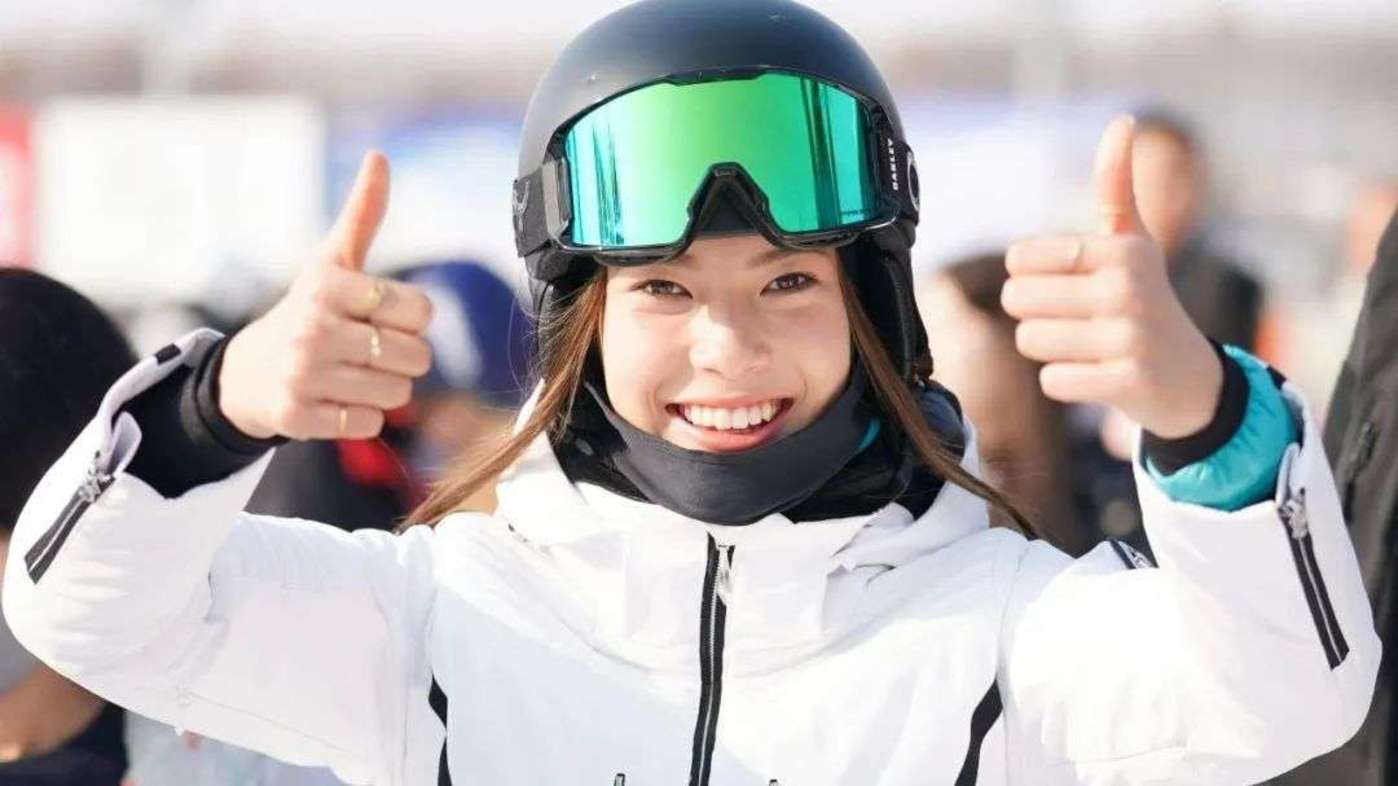 The Making of Teenage Olympic Gold Medalist and Commercial Star Eileen Gu