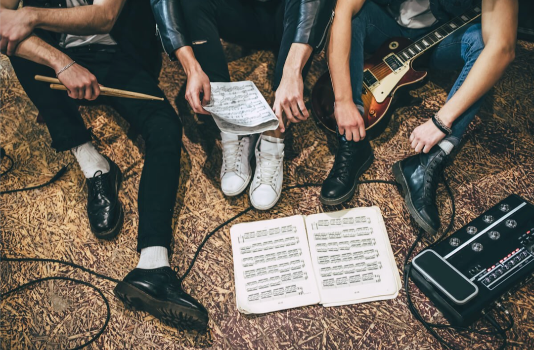 音乐人的好时代真的要来了？