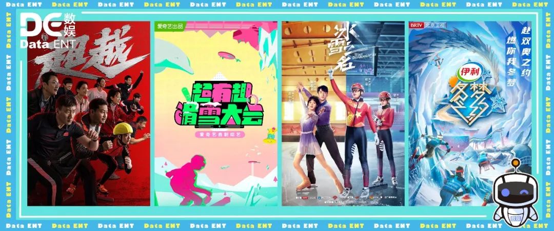 冬奥热潮下，影视综上演“冰与火之歌”