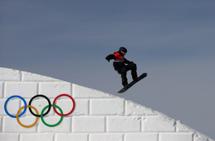 “瓜分”奥运冠军