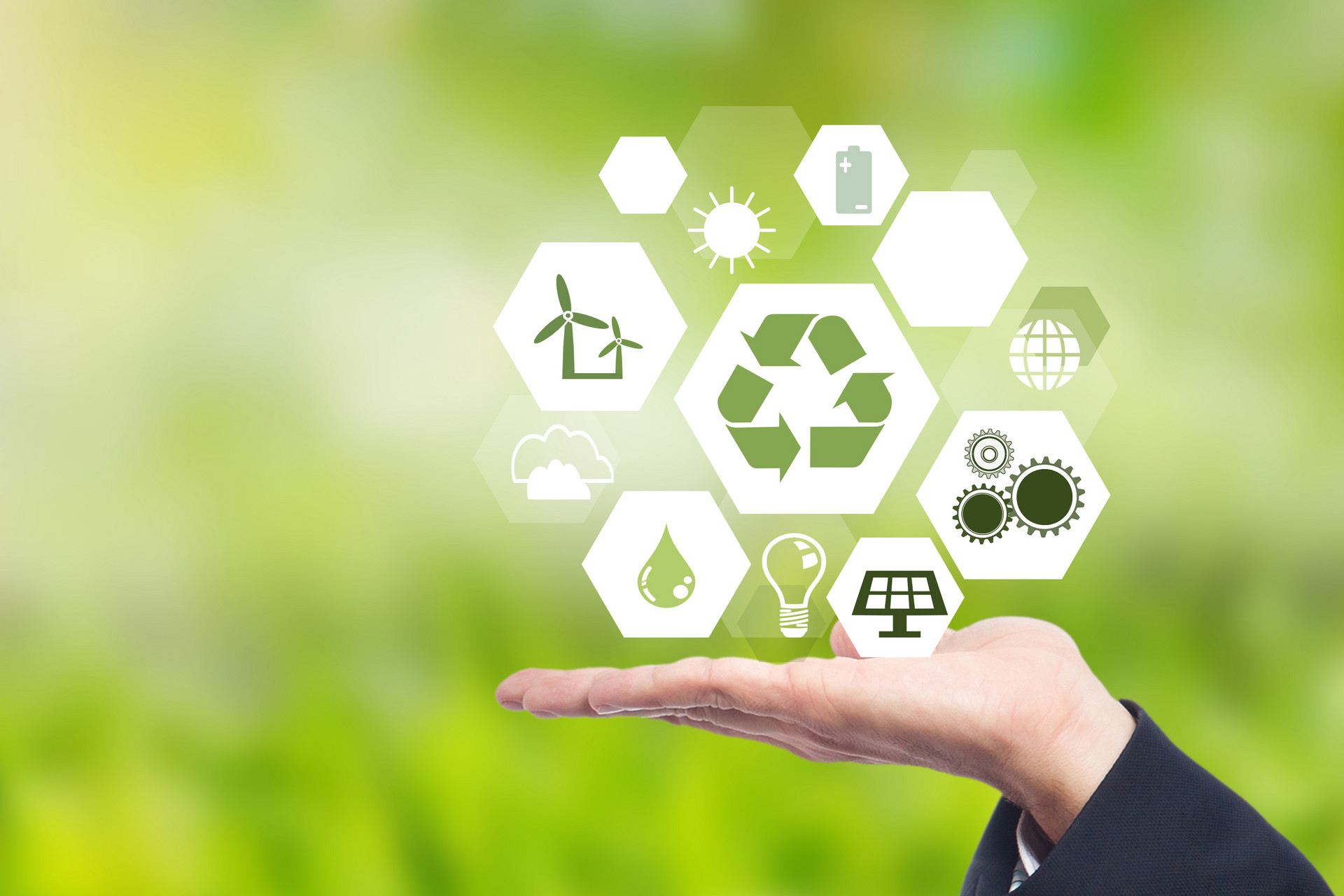 高温、干旱、暴雨，和走在十字路口的ESG